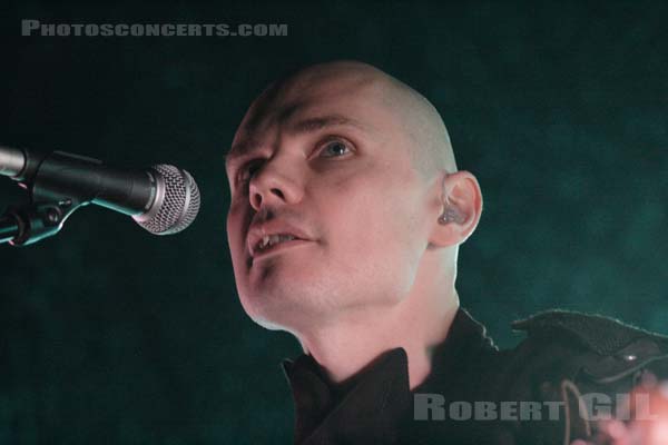 BILLY CORGAN - 2005-06-10 - PARIS - La Cigale - 